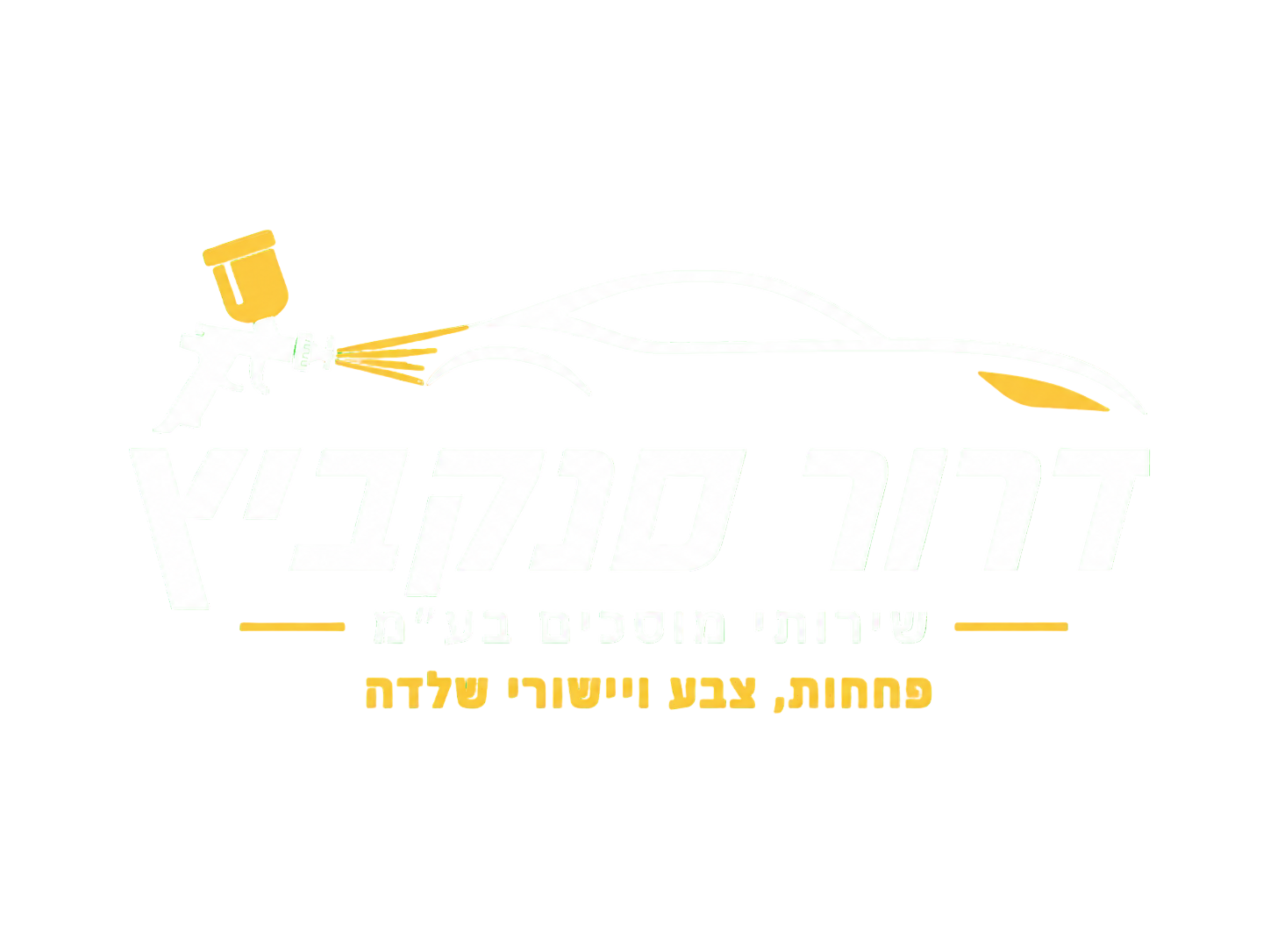 לוגו דרור סנקביץ שירותי מוסכים בע״מ